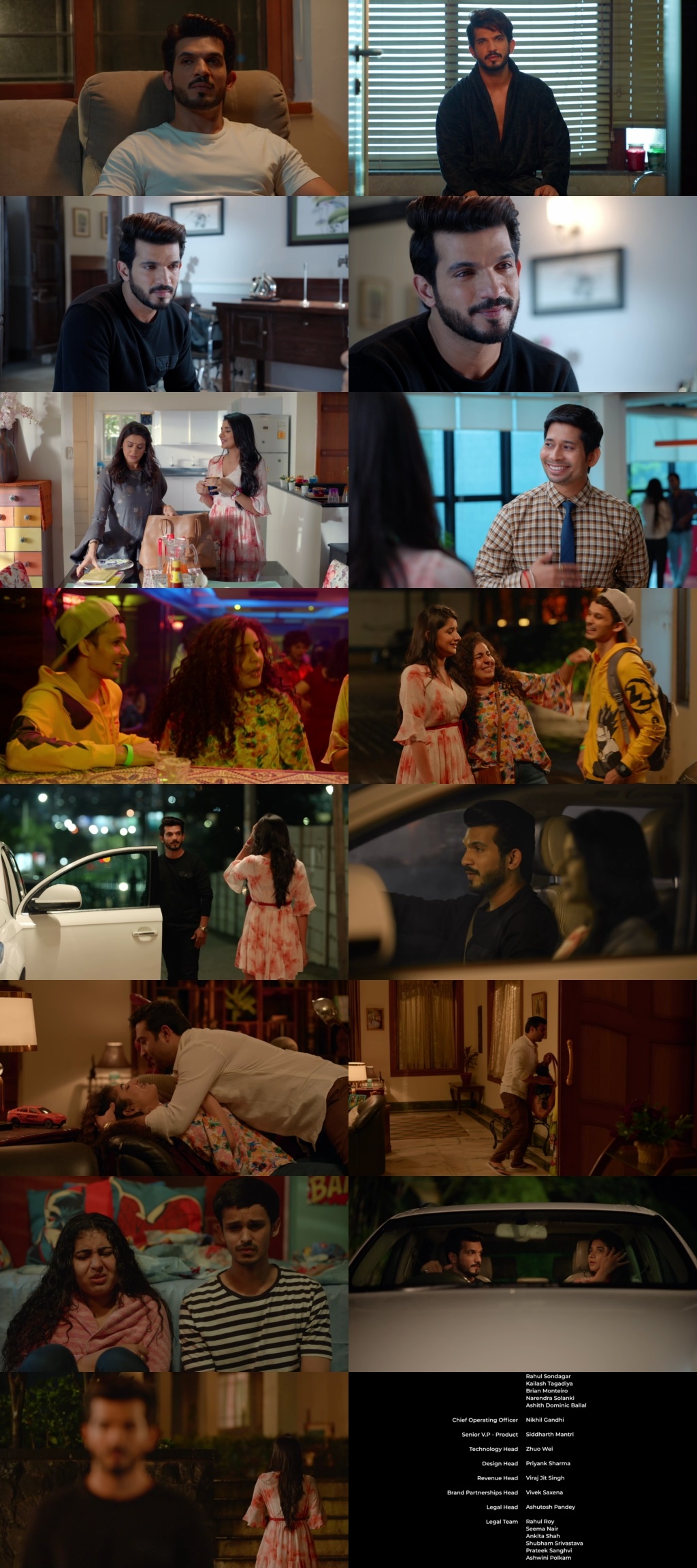 Roohaniyat 2022 Hindi Season 02 Complete 480p 720p 1080p HDRip ESubs Roohaniyat 2022 Hindi Season 01 Complete 480p 720p 1080p HDRip ESubs
