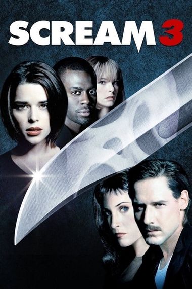 Scream 3 (2000) BluRay [Hindi DD2.0 & English] Dual Audio 720p & 480p x264 ESubs HD | Full Movie