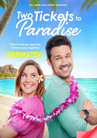 Two Tickets to Paradise 2022 WEB-HD 800MB Bengali (Voice Over) Dual Audio 720p Watch Online Full Movie Download worldfree4u