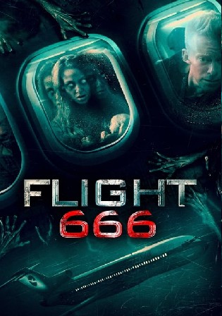 Flight 666 2018 Hindi Dubbed Dual Audio Full Movie Download bolly4u