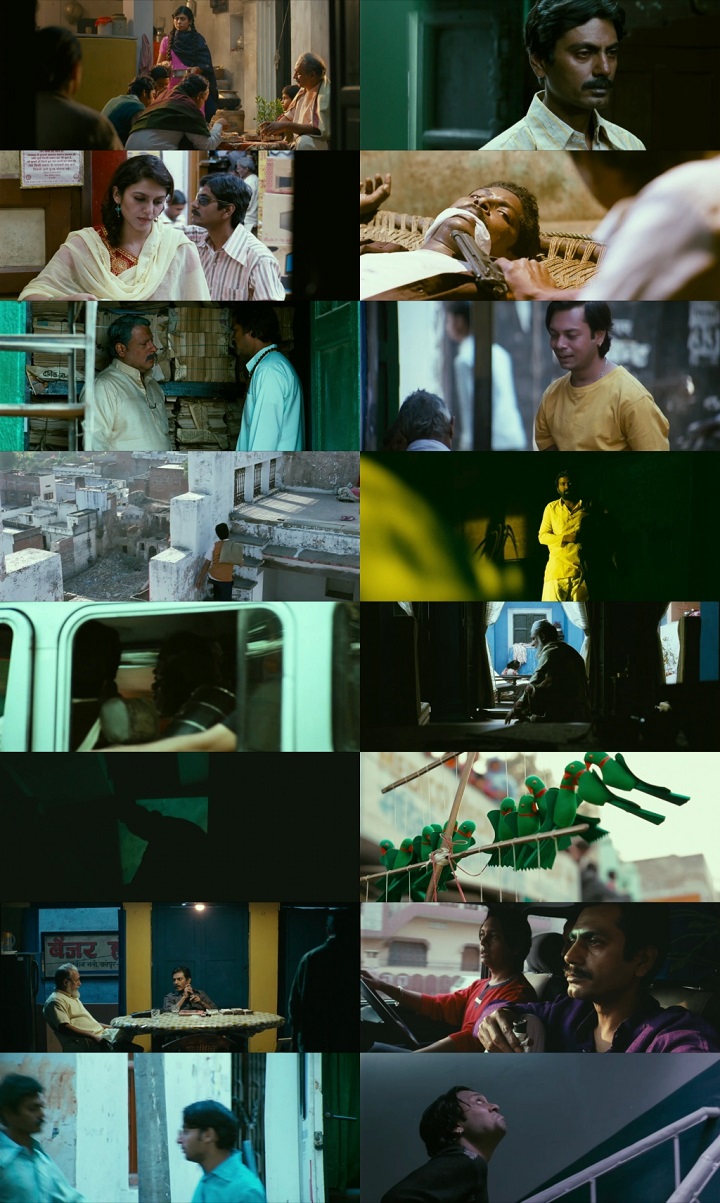 Gangs Of Wasseypur Part 2 2012 1080p Hindi BluRay x264 AAC DDP5.1 ESubs By Full4Movies s