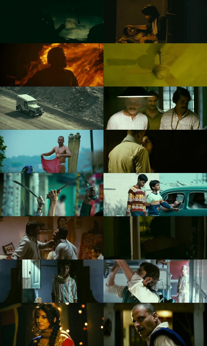 Gangs of Wasseypur Part 1 2012 1080p Hindi BluRay x264 AAC DDP5.1 ESubs By Full4Movies s