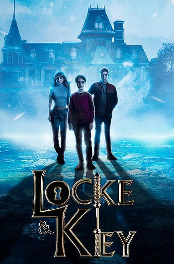 Download Locke & Key Season 3 Hindi HDRip ALL Episodes