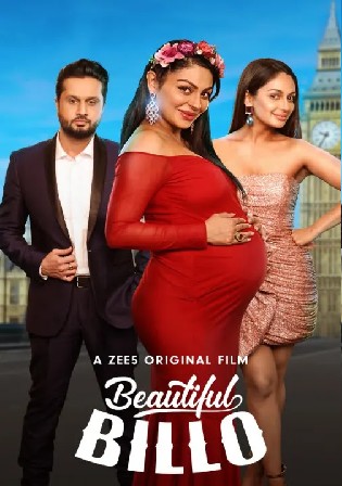 Beautiful Billo 2022 WEB-DL Punjabi Full Movie Download 1080p 720p 480p