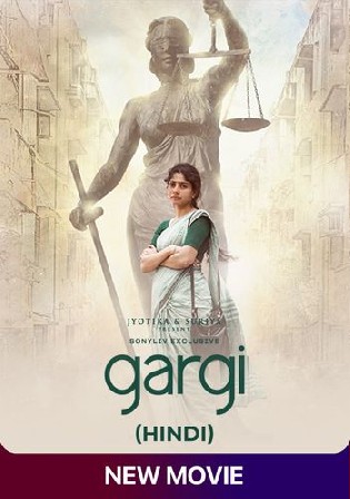 Gargi 2022 Hindi movie Download 720p 480p bolly4u