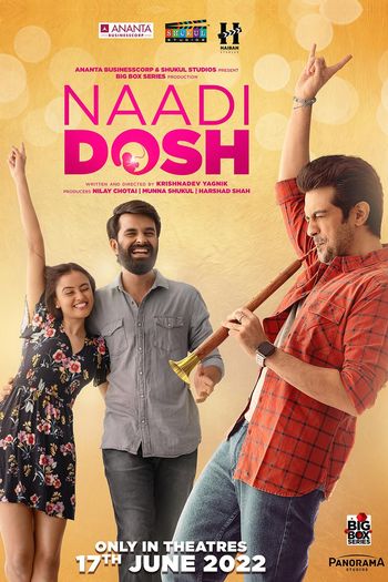 Naadi Dosh 2022 Gujarati 1080p 720p 480p HDRip x264