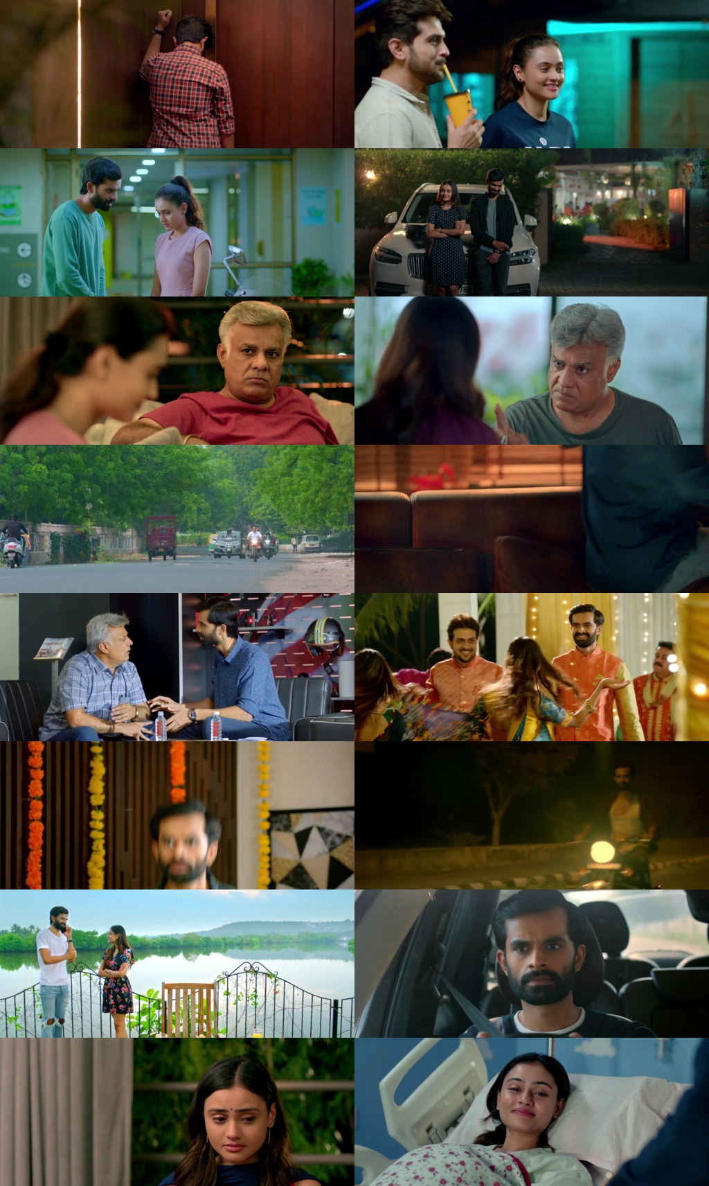 Naadi Dosh 2022 Gujarati 1080p 720p 480p HDRip ESubs HEVC