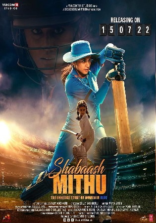 Shabaash Mithu 2022 Hind HD Movie Download bolly4u