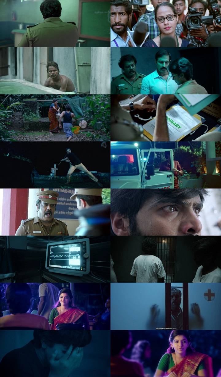 Cadaver 2022 1080p WEB HDRip Multi Audio Hindi Tamil Telugu x264 AAC DD2.0 ESub By Full4Movies s