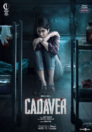 Cadaver 2022 Hindi Movie Download HD bolly4u