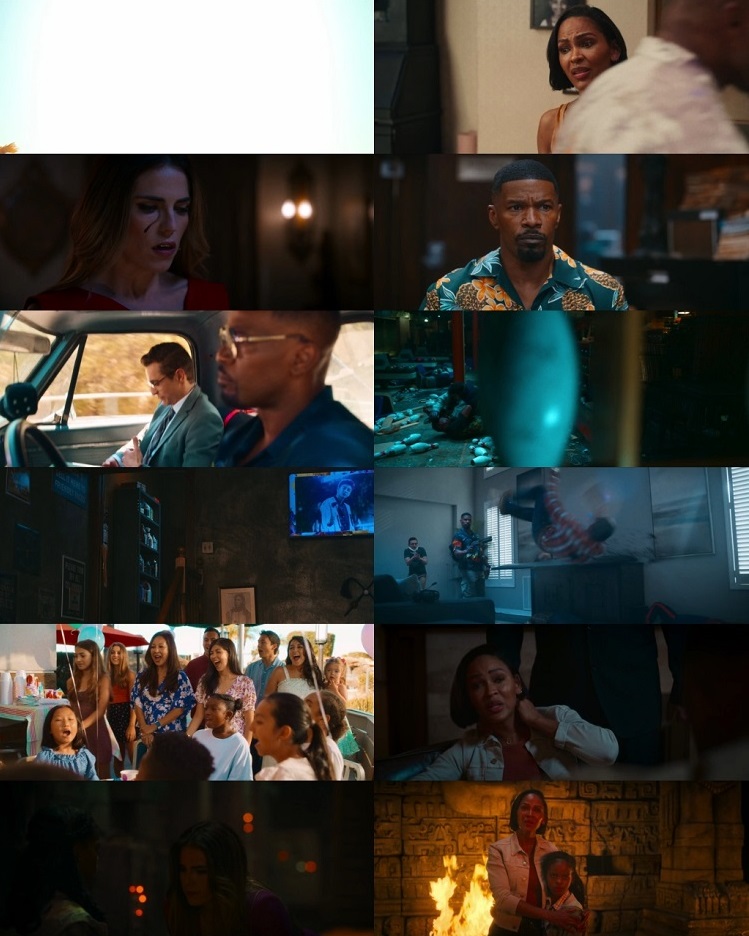 Day Shift 2022 1080p WEB HDRip