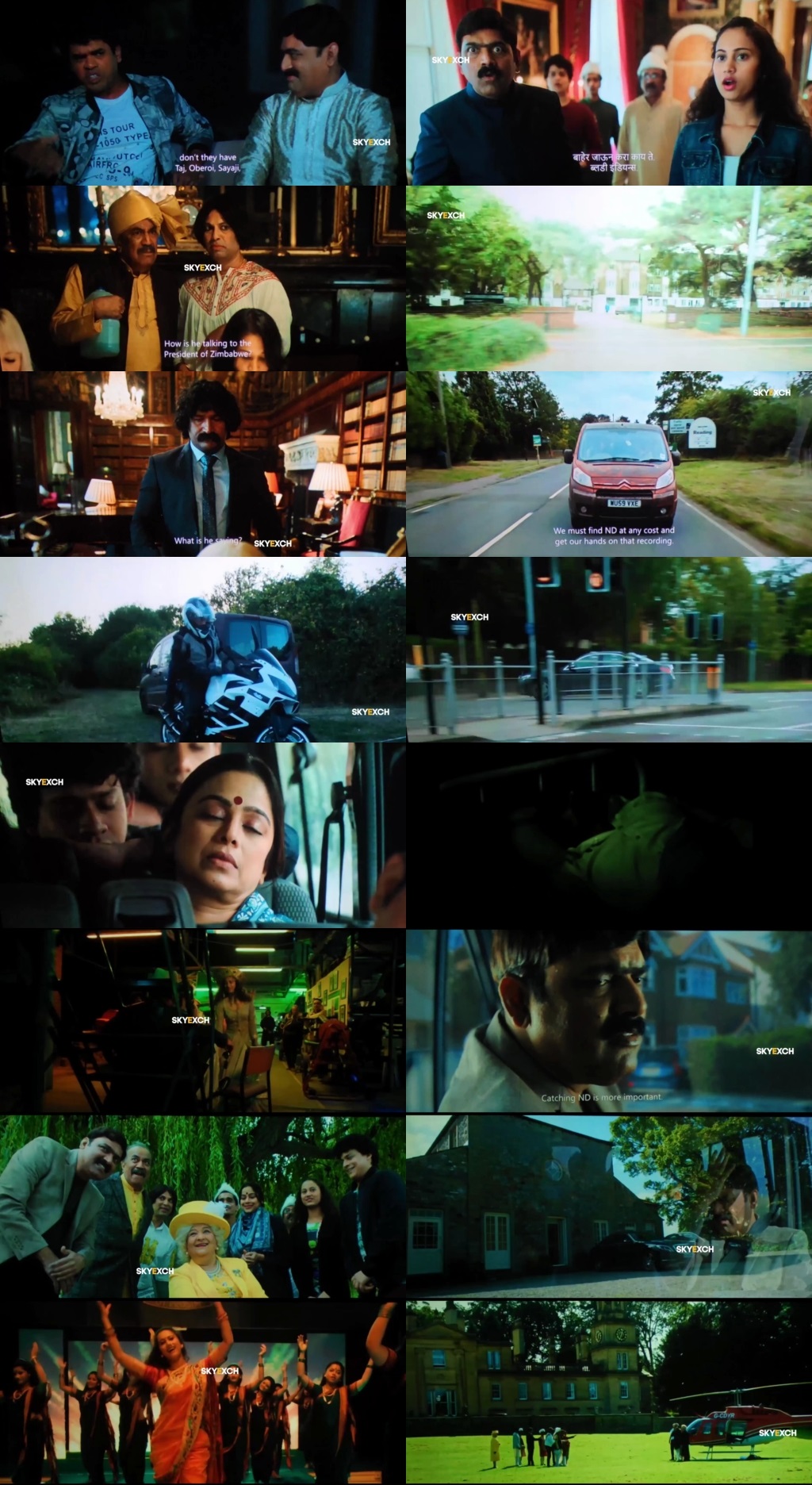 De Dhakka 2 2022 Marathi 1080p 720p 480p Pre-DVDRip x264