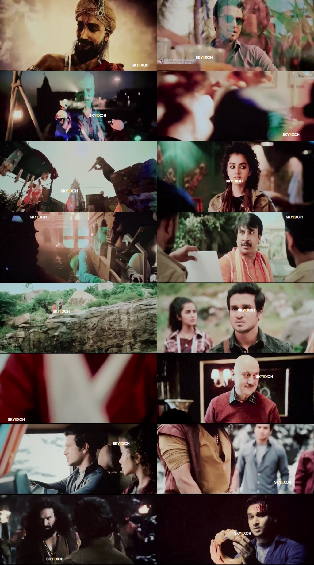 Karthikeya 2 2022 Hindi 1080p 720p 480p Pre-DVDRip x264