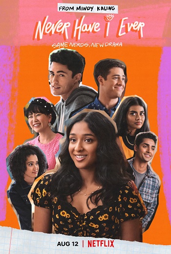 Never Have I Ever 2022 Hindi Dual Audio Web-DL Full Netflix Season 01 Download