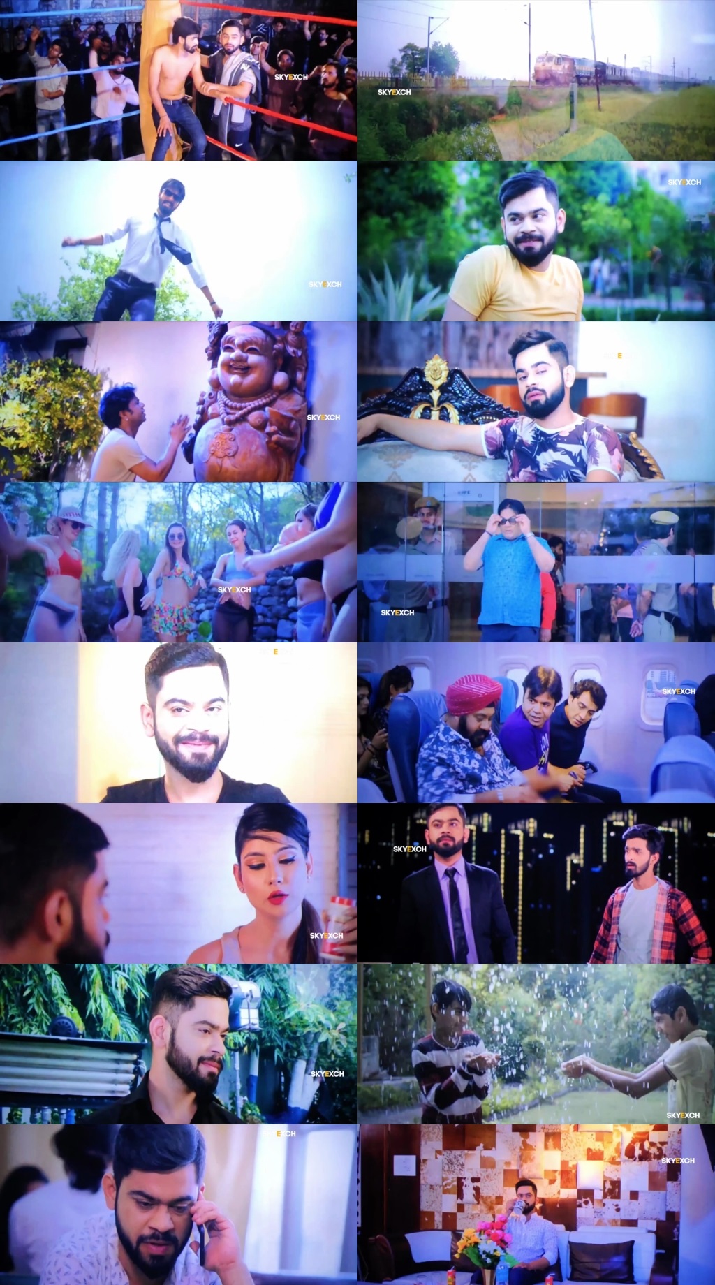 Match Of Life 2022 Hindi 1080p 720p 480p Pre-DVDRip x264