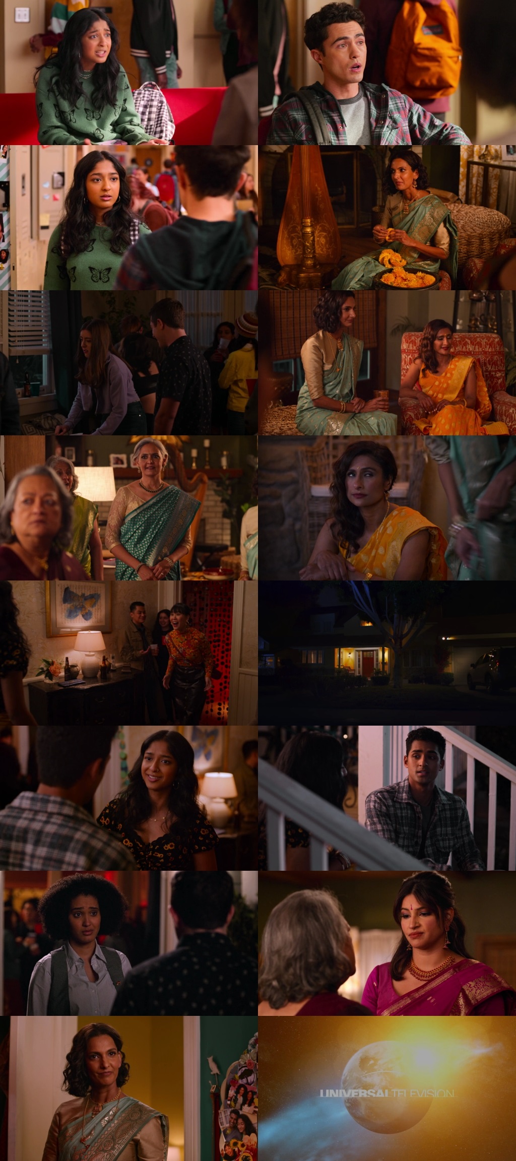 Never Have I Ever 2022 S03 Complete Hindi Dual Audio 1080p 720p 480p Web-DL MSubs
