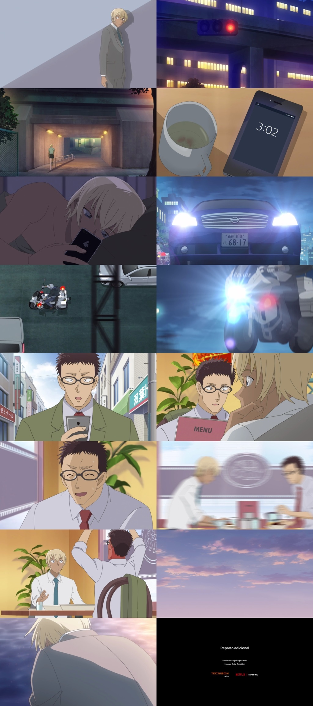 Detective Conan Zeros Tea Time 2022 S01 Complete Hindi Dual Audio 1080p 720p 480p Web-DL MSubs
