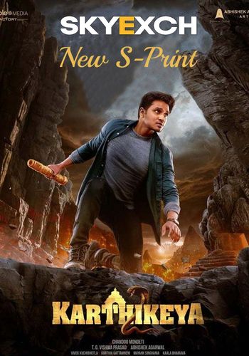 Karthikeya 2 2022 Full Hindi Movie 720p 480p Download