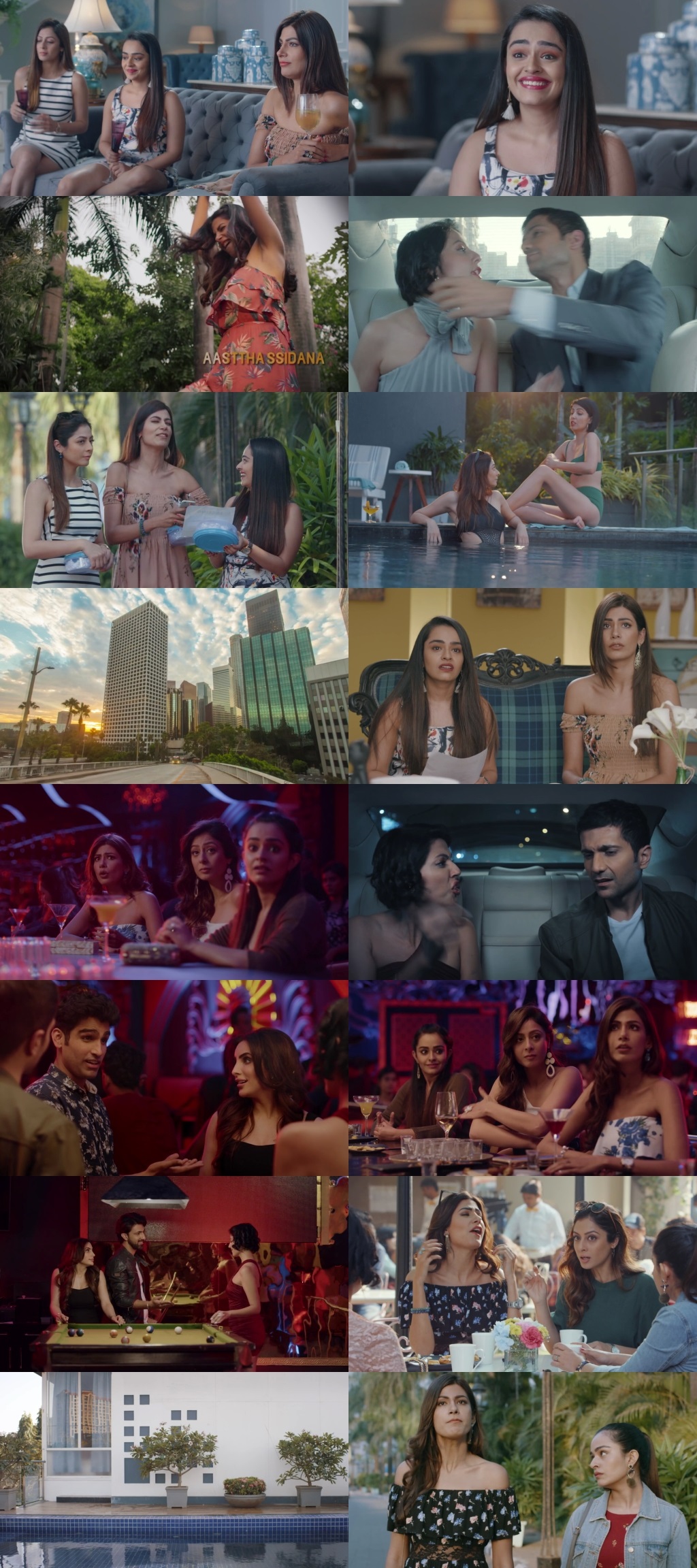 Udan Patolas 2022 Hindi Season 01 Complete 480p 720p 1080p HDRip ESubs