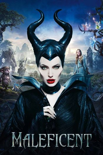 Maleficent 2014 Hindi ORG Dual Audio 1080p 720p 480p BluRay ESubs