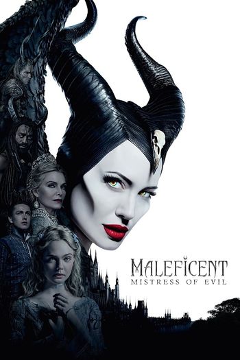 Maleficent Mistress of Evil 2019 Hindi ORG Dual Audio 1080p 720p 480p BluRay ESubs
