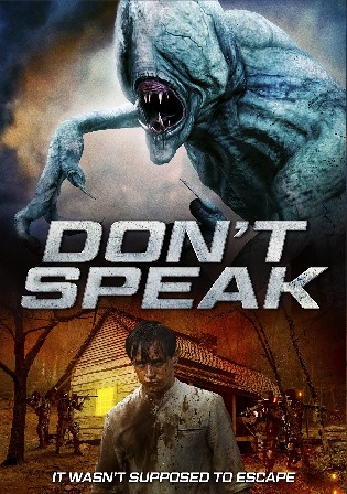 Dont Speak 2020 Hindi Dubbed Movie Download HDRip 720p 480p bolly4u