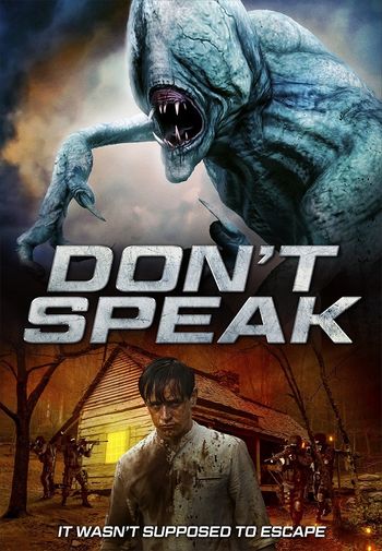 Dont Speak 2020 Hindi Dual Audio 720p 480p Web-DL ESubs