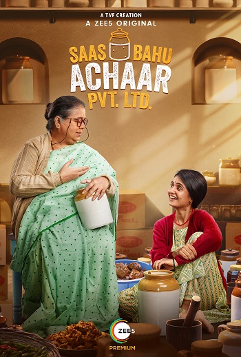 Saas Bahu Achaar Pvt Ltd 2022 Full Season 01 Download Hindi In HD Saas Bahu Achaar Pvt Ltd 2022 Full Season 01 Download Hindi In HD
