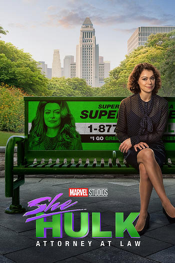 Download She Hulk Season 1 Hindi HDRip ALL Episodes