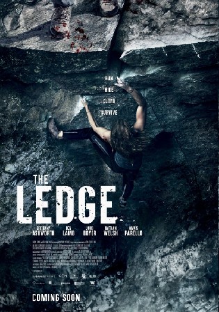 The Ledge 2022 Hindi Dubbed ORG Full movie Download HDRip bolly4u
