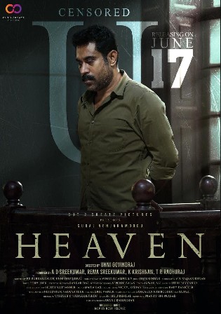Heaven 2022 Hindi Dubbed Full Movie Download HDRip 720p 480p bolly4u