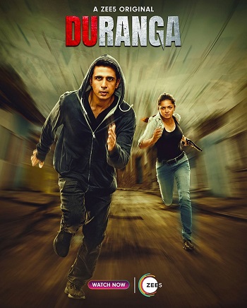 Duranga 2022 Full Season 01 Download Hindi In HD Duranga 2022 Full Season 01 Download Hindi In HD