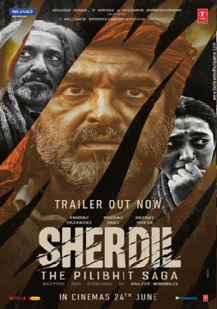 Sherdil The Pilibhit Saga 2022 WEB-DL Hindi Full Movie Download 1080p 720p 480p
