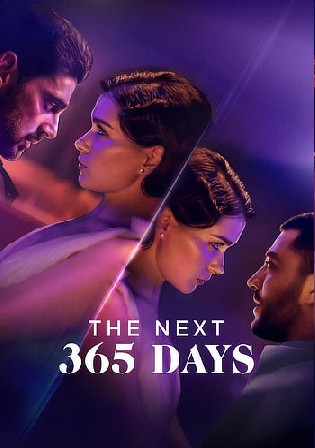 The Next 365 Days 2022 Hindi Dubbed ORG Movie Download HDRip 720p 480p bolly4u