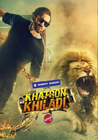 Khatron Ke Khiladi S12 HDTV 480p 300MB 20 August 2022 Watch Online Free bolly4u