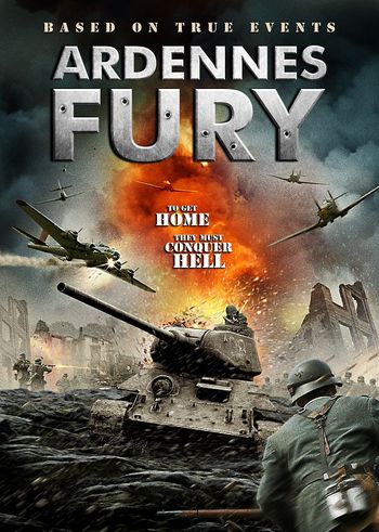 Ardennes Fury 2014 Hindi Dual Audio 720p 480p BluRay ESubs