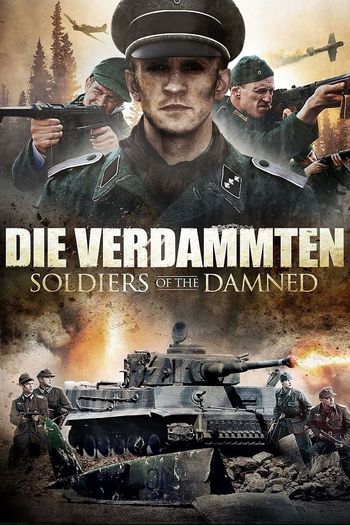Soldiers of the Damned 2015 Hindi Dual Audio 720p 480p Web-DL ESubs