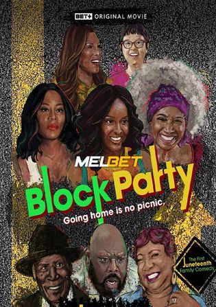 Block Party 2022 WEB-HD 800MB Hindi (Voice Over) Dual Audio 720p Watch Online Full Movie Download worldfree4u