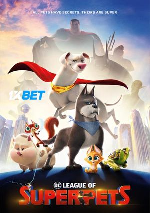 DC League of Super Pets 202 2