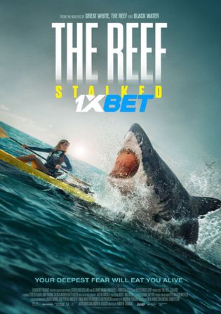 The Reef Stalked 2022 WEB-HD Bengali (Voice Over) Dual Audio 720p