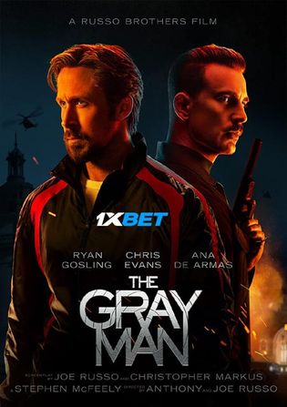 The Gray Man 2022 WEB-HD 800MB Bengali (Voice Over) Dual Audio 720p Watch Online Full Movie Download bolly4u