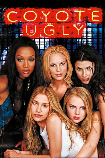 Coyote Ugly 2000 Hindi Dual Audio 720p 480p BluRay ESubs