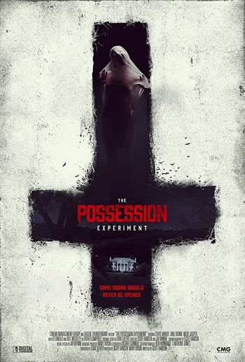 The Possession Experiment 2016 Hindi Dual Audio 720p 480p BluRay ESubs