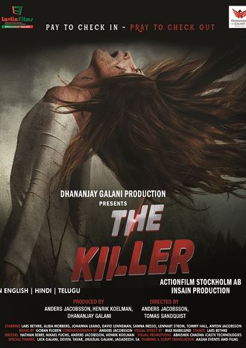 The Killer 2021 Hindi Dual Audio 720p 480p Web-DL ESubs