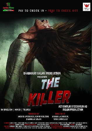 The Killer 2021 WEBRip Hindi Dual Audio Full Movie Download 720p 480p