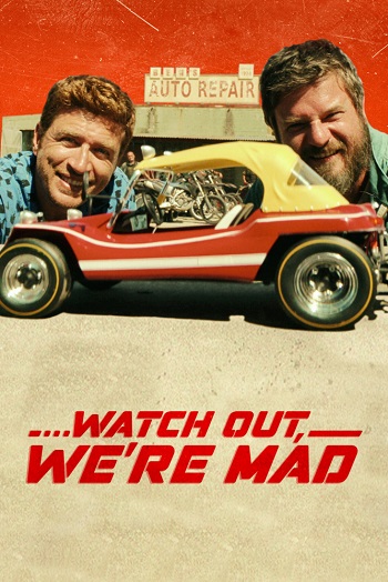 Watch Out Were Mad 2022 Hindi Dual Audio 1080p 720p 480p Web-DL ESubs HEVC