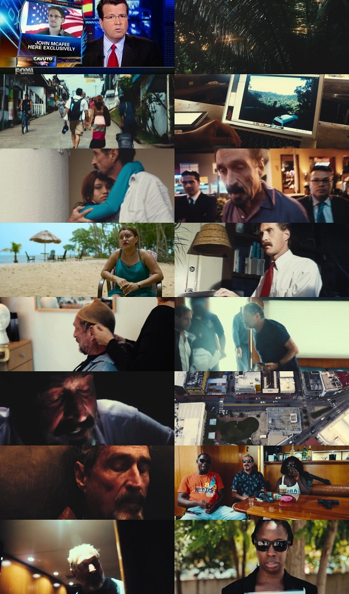 Running with the Devil The Wild World of John McAfee 2022 1080p WEB HDRip Dual Audio Hindi ORG DD5.1 English x264 AAC ESub By Full4Movies s