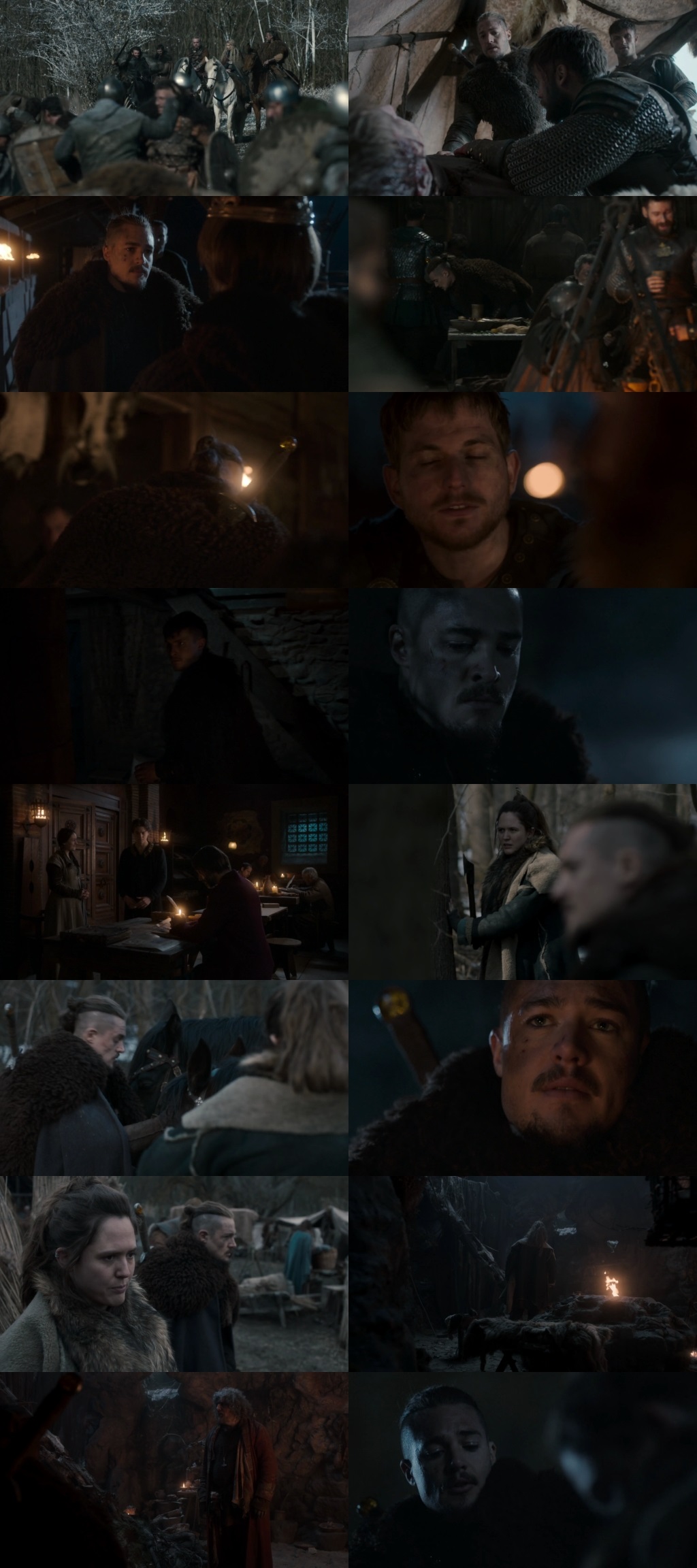 The Last Kingdom 2018 Hindi Season 03 Complete 480p 720p 1080p HDRip ESubs