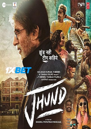 Jhund 2022 WEB-HD 800MB Bengali (Voice Over) Dual Audio 720p Watch Online Full Movie Download bolly4u