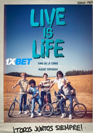 Live is Life 2021 WEB-HD Bengali (Voice Over) Dual Audio 720p